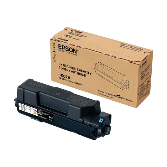 EPSON Toner-Modul XHY schwarz S110078 AL-M320 13'300 Seiten
