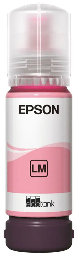 EPSON Ecotank 107 Light magenta T09B640 EcoTank ET-18100 7200 Seiten