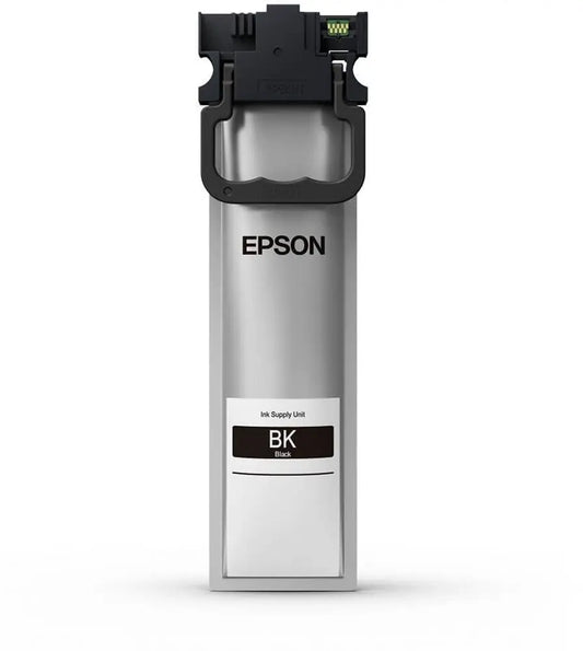 EPSON Tintenpatrone XL schwarz T11D140 WF-C53xx/WF-C58xx 5000 Seiten