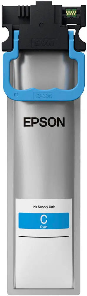 EPSON Tintenpatrone XL cyan T11D240 WF-C53xx/WF-C58xx 5000 Seiten