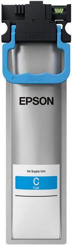 EPSON Tintenpatrone XL cyan T11D240 WF-C53xx/WF-C58xx 5000 Seiten