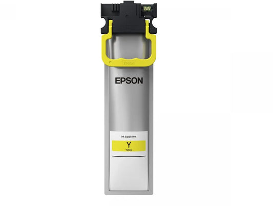 EPSON Tintenpatrone XL yellow T11D440 WF-C53xx/WF-C58xx 5000 Seiten