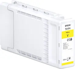 EPSON Tintenpatrone yellow T41F440 SureColor SC-T5400M 350ml