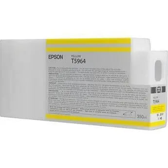 EPSON Tintenpatrone yellow T596400 Stylus Pro 7900/9900 350ml