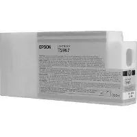 EPSON Tintenpatrone light schwarz T596700 Stylus Pro 7900/9900 350ml