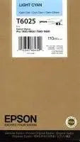 EPSON Tintenpatrone light cyan T602500 Stylus Pro 7880/9880 110ml