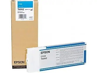 EPSON Tintenpatrone cyan T606200 Stylus Pro 4880 220ml