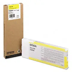 EPSON Tintenpatrone yellow T606400 Stylus Pro 4880 220ml