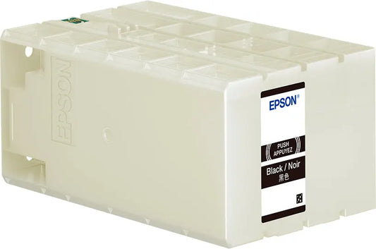 EPSON Tintenpatrone XXL schwarz T865140 WF M5190/5690 10'000 Seiten