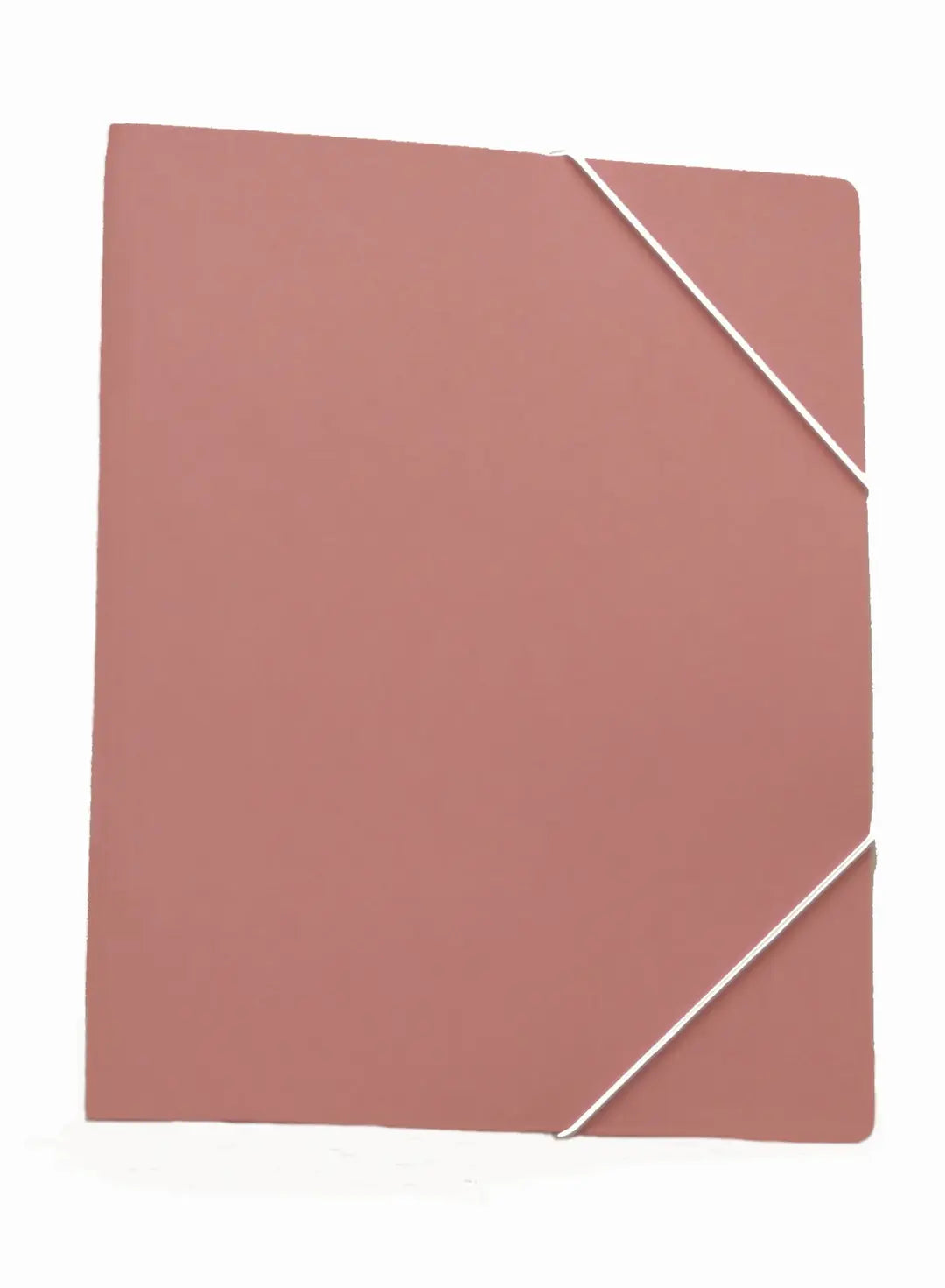 EROLA Gummibandmappe 450my A4 511 rot Karton