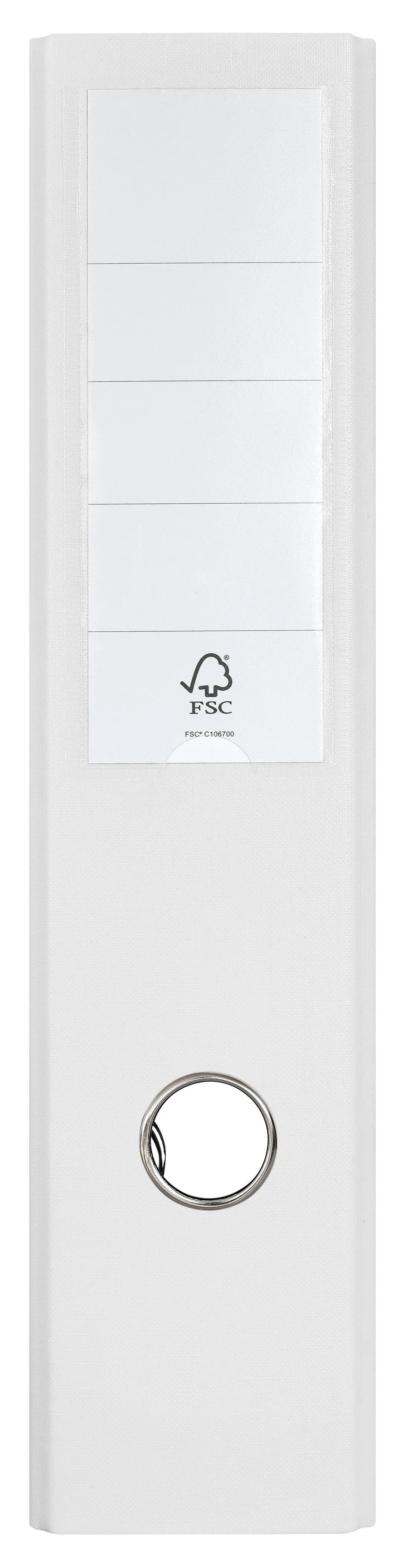 ESSELTE Ordner CH Standard 7.5cm 624543 weiss A4