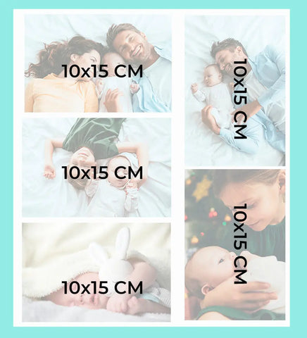 EXACOMPTA Fotoalbum Ellipse 29x32cm 16263E grün 60 Seiten