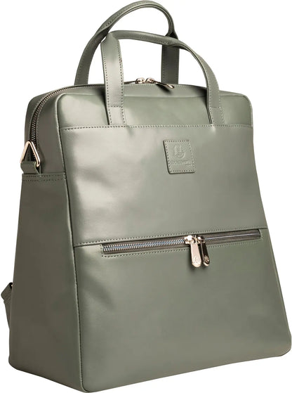 EXACOMPTA Lady Exactive Laptop-Rucksack 17236E grau 14 Zoll