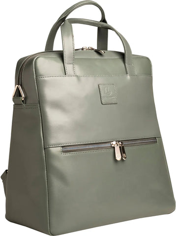 EXACOMPTA Lady Exactive Laptop-Rucksack 17236E grau 14 Zoll