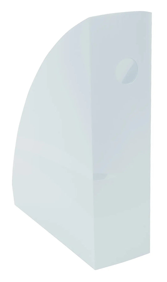 EXACOMPTA Stehsammler Aquarel A4+ 18262D Magcube, pastellblau