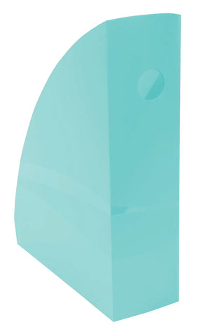 EXACOMPTA Stehsammler Aquarel A4+ 18263D Magcube, pastellgrün