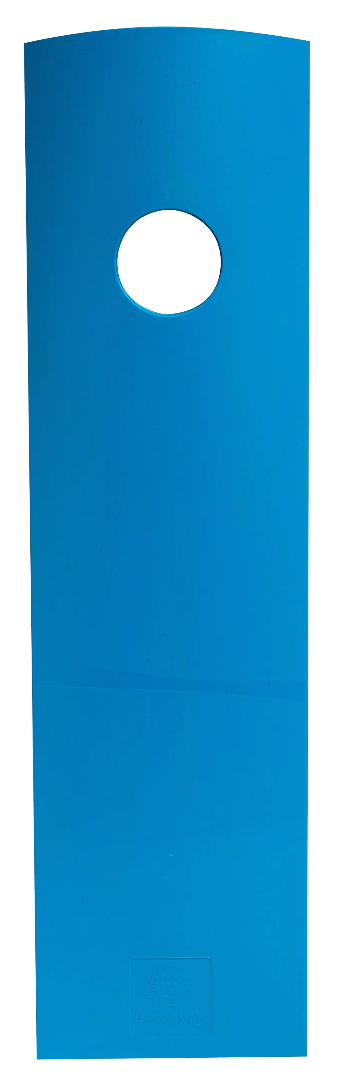 EXACOMPTA Stehsammler BeeBlue A4+ 18283D Mag Cube, türkis