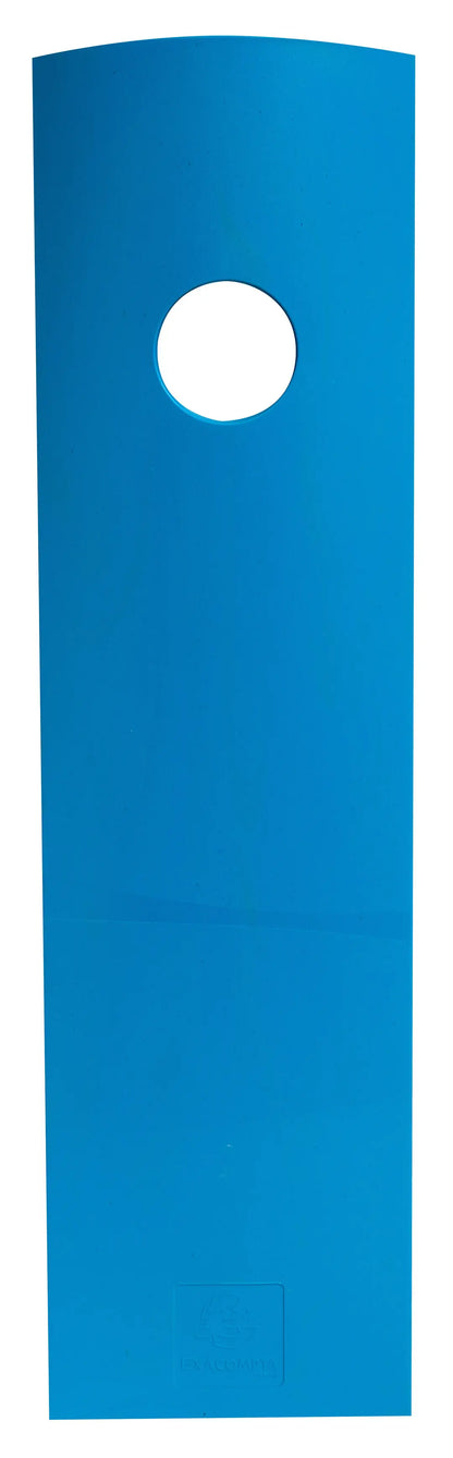 EXACOMPTA Stehsammler BeeBlue A4+ 18283D Mag Cube, türkis