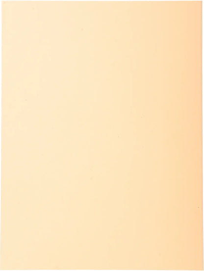 EXACOMPTA Aktendeckel 410002E sand, 100 Stück