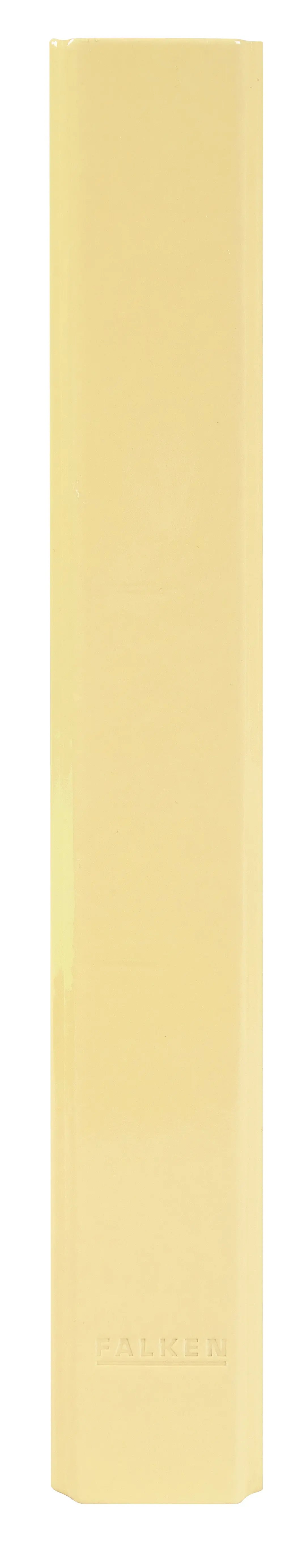 EXACOMPTA Ringbuch Aquarel 4 cm 54569E zitrusgelb 2 Ringe/A4