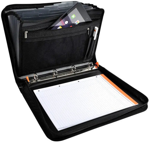 EXACOMPTA EXACTIVE Exafolder A4 55634E schwarz