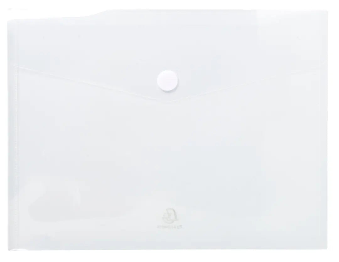 EXACOMPTA Dokumententasche A4 56420E PP, sortiert