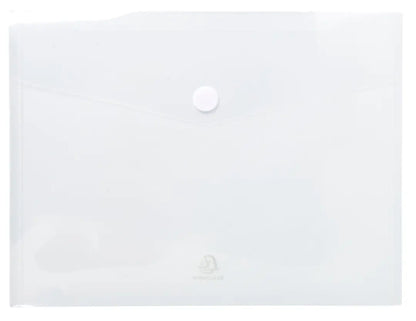 EXACOMPTA Dokumententasche A4 56420E PP, sortiert