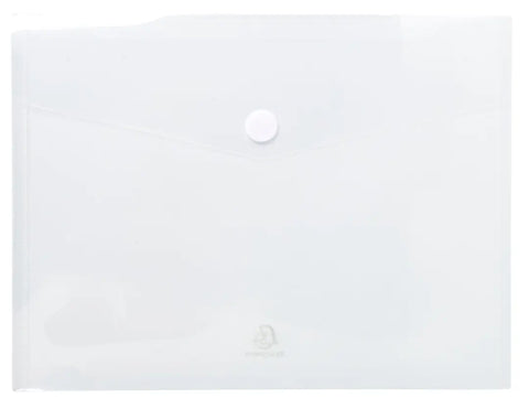 EXACOMPTA Dokumententasche A4 56420E PP, sortiert