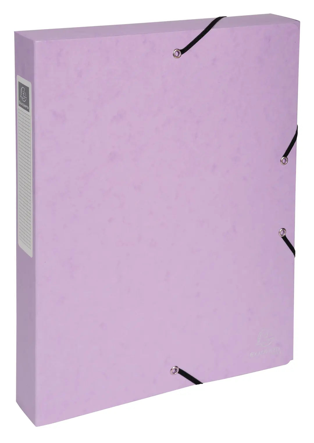 EXACOMPTA Sammelbox Aquarel A4 59560E ass.