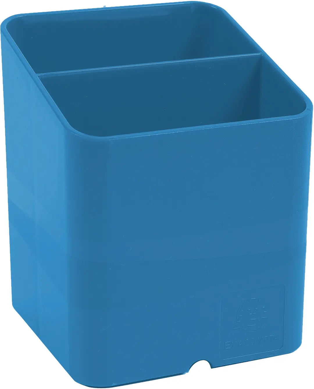 EXACOMPTA Stifteköcher Clean'Safe 677100D blau