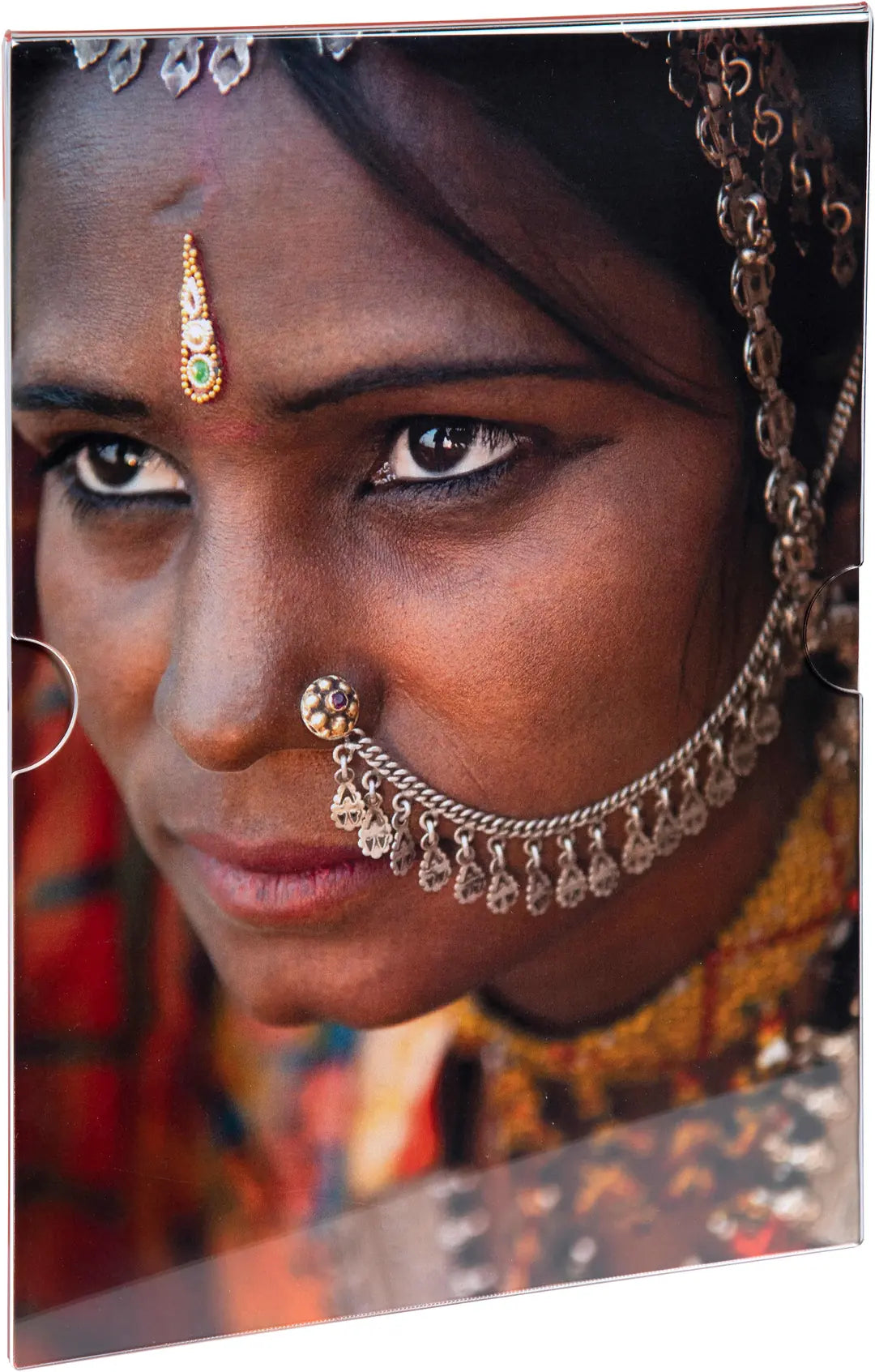 EXACOMPTA Wandsichttasche A4 84858HD transparent vertikal