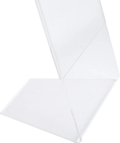 EXACOMPTA Tischaufsteller A5 85058D transparent hoch/quer