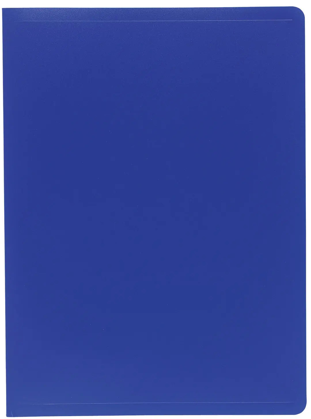 EXACOMPTA Sichtbuch A4 85102E blau 100 Taschen