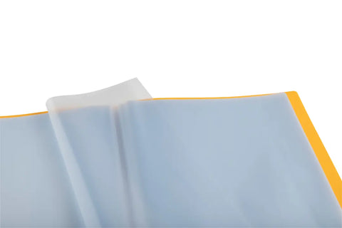 EXACOMPTA Sichtbuch A4 85109E gelb 100 Taschen