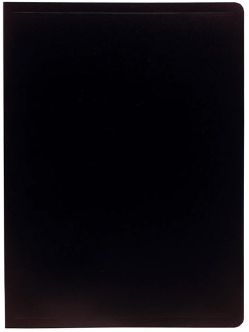 EXACOMPTA Sichtbuch A4 8511E schwarz 10 Taschen