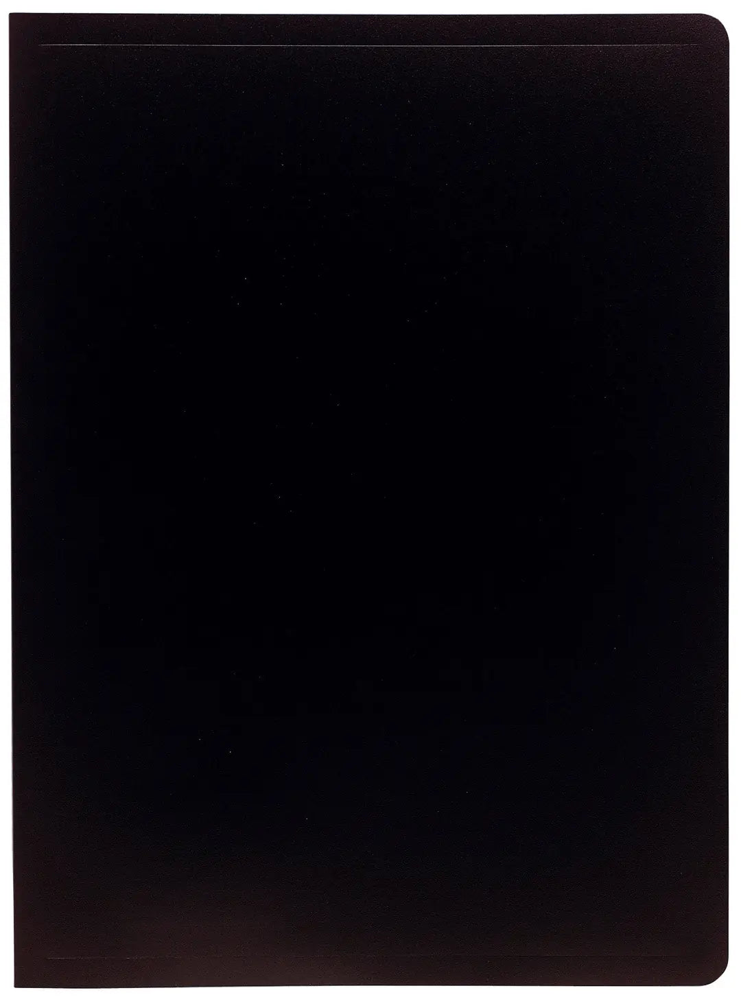 EXACOMPTA Sichtbuch A4 8521E schwarz 20 Taschen