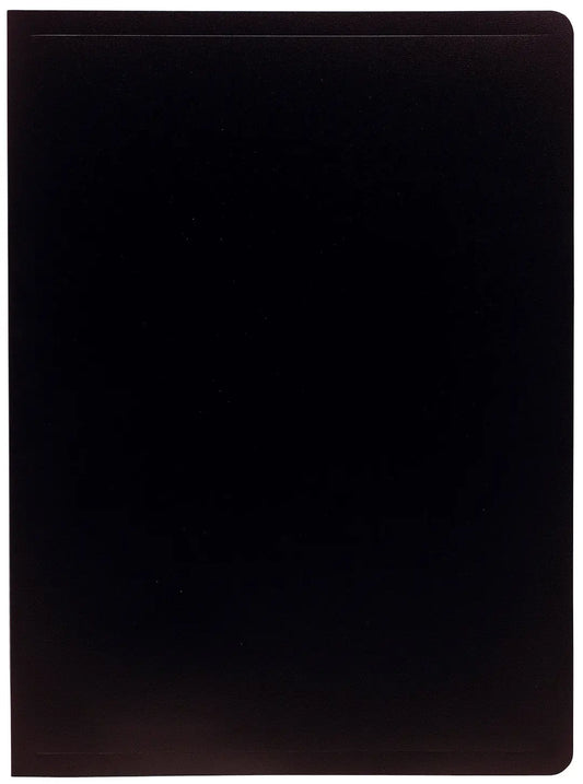 EXACOMPTA Sichtbuch A4 8521E schwarz 20 Taschen