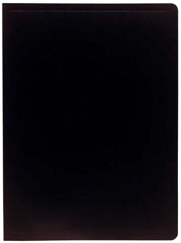 EXACOMPTA Sichtbuch A4 8521E schwarz 20 Taschen
