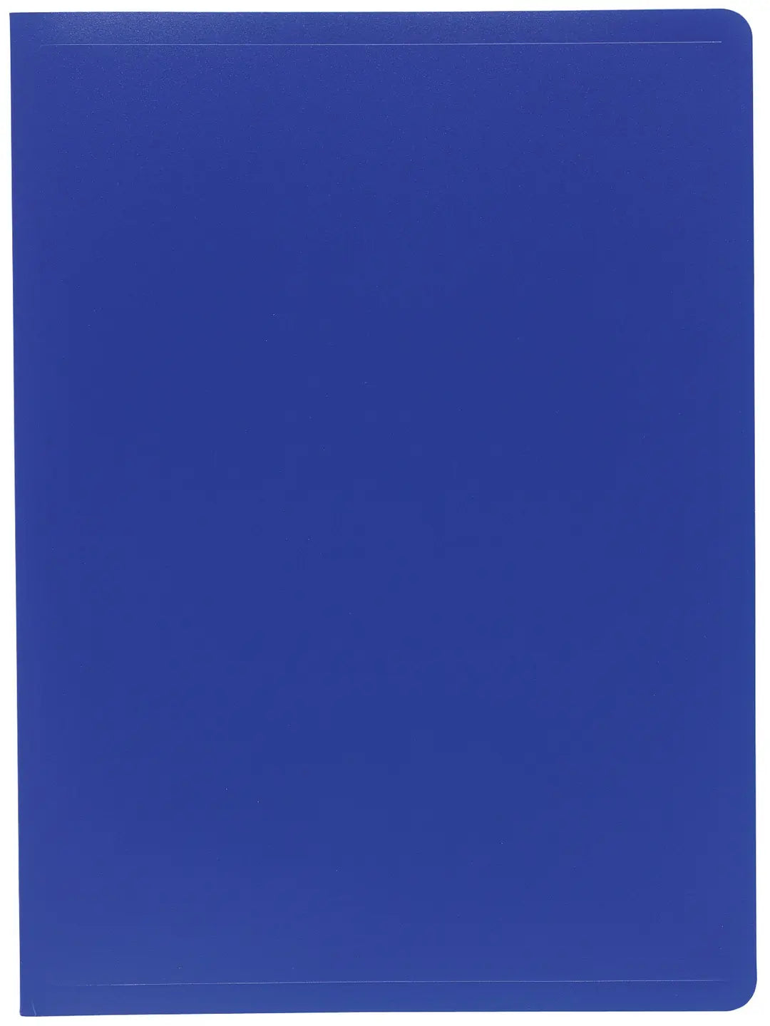 EXACOMPTA Sichtbuch A4 8522E blau 20 Taschen