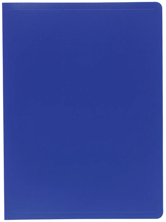 EXACOMPTA Sichtbuch A4 8522E blau 20 Taschen