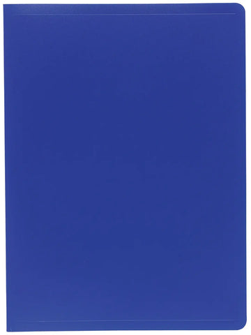 EXACOMPTA Sichtbuch A4 8522E blau 20 Taschen