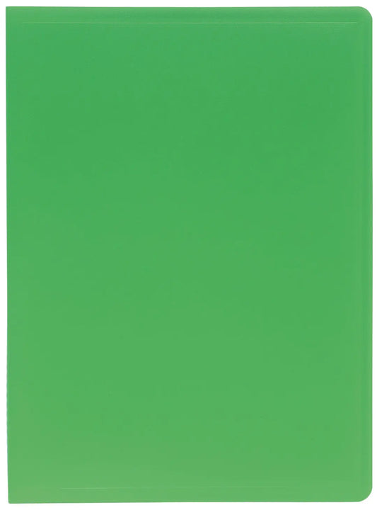 EXACOMPTA Sichtbuch A4 8523E grün 20 Taschen