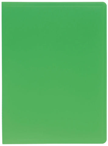 EXACOMPTA Sichtbuch A4 8523E grün 20 Taschen