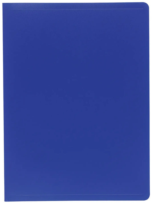EXACOMPTA Sichtbuch A4 8532E blau 30 Taschen