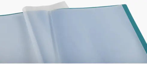 EXACOMPTA Sichtbuch A4 8533E grün 30 Taschen