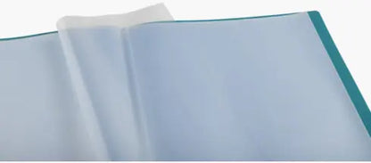 EXACOMPTA Sichtbuch A4 8533E grün 30 Taschen