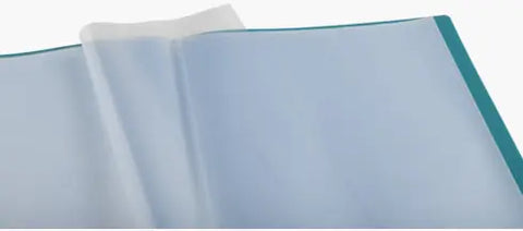 EXACOMPTA Sichtbuch A4 8533E grün 30 Taschen