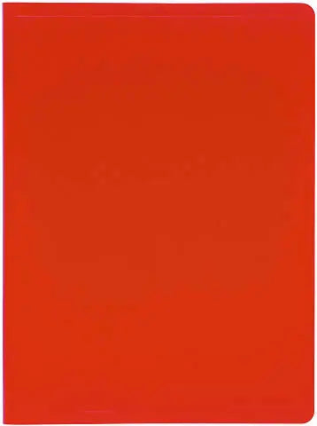 EXACOMPTA Sichtbuch A4 8535E rot 30 Taschen