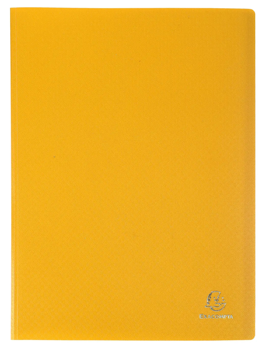 EXACOMPTA Sichtbuch A4 8539E gelb 30 Taschen