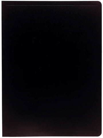 EXACOMPTA Sichtbuch A4 8541E schwarz 40 Taschen